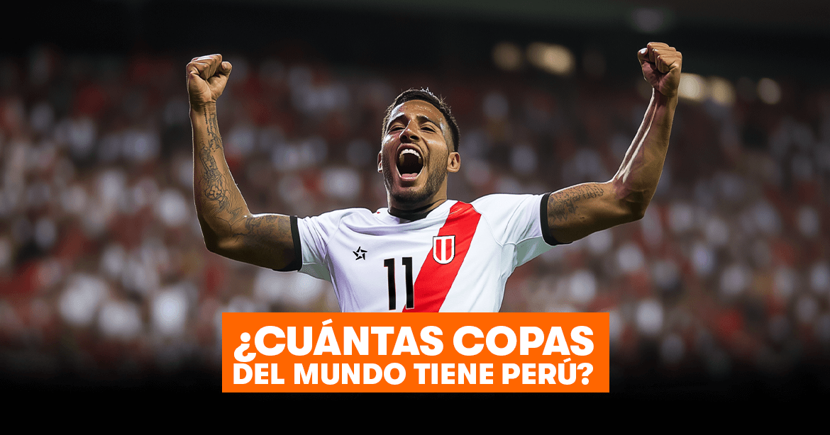 cuántas copas del mundo tiene perú​