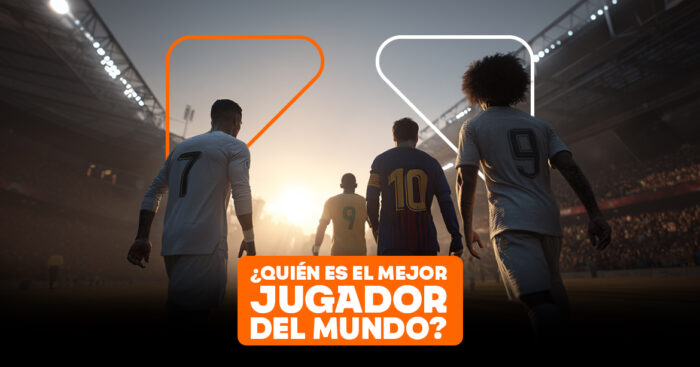 quien es el mejor jugador del mundo