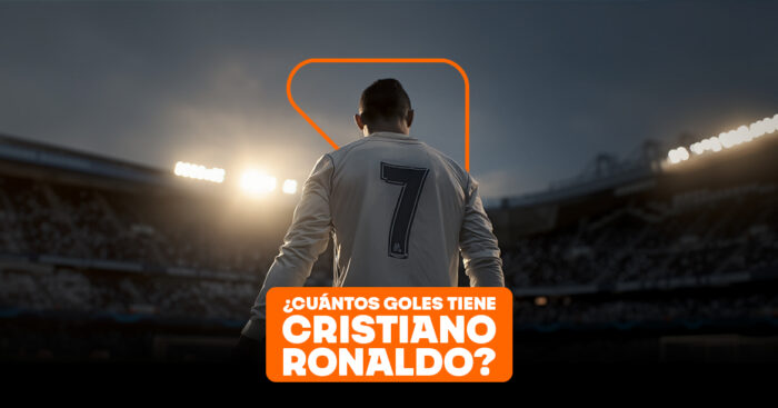 Cuántos goles tiene Cristiano Ronaldo