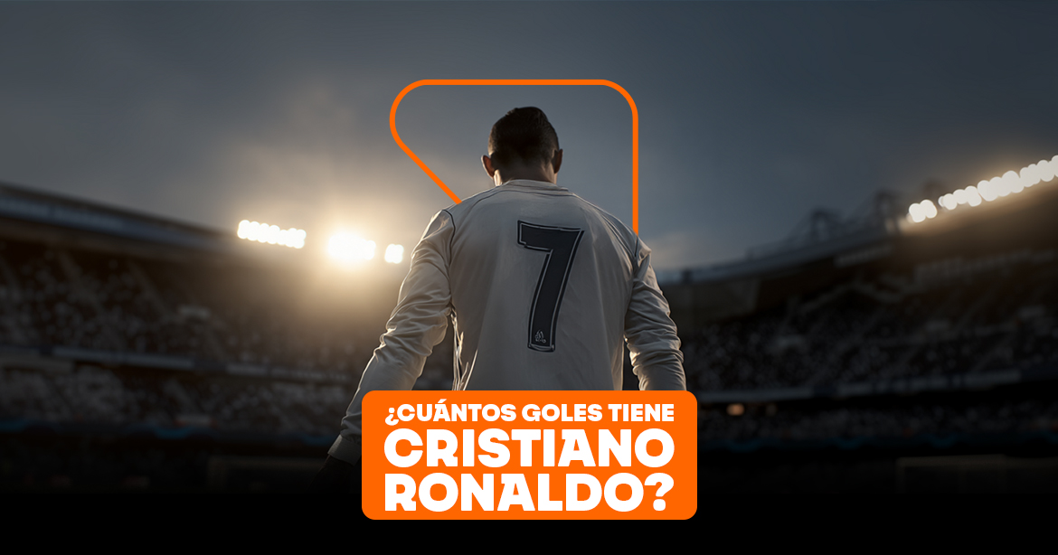 Cuántos goles tiene Cristiano Ronaldo