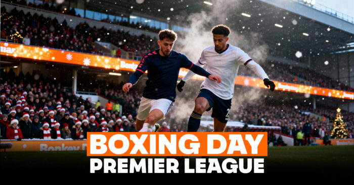 BOXING DAY