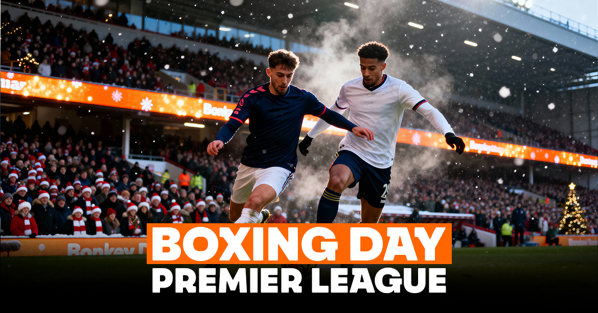 BOXING DAY