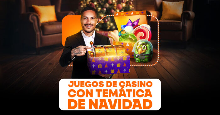 casino navidad​