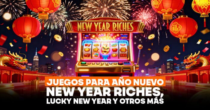 Juegos para Año Nuevo