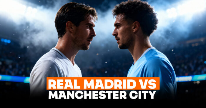 Real Madrid vs. Manchester