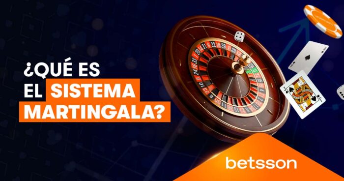 Estrategia de Martingala