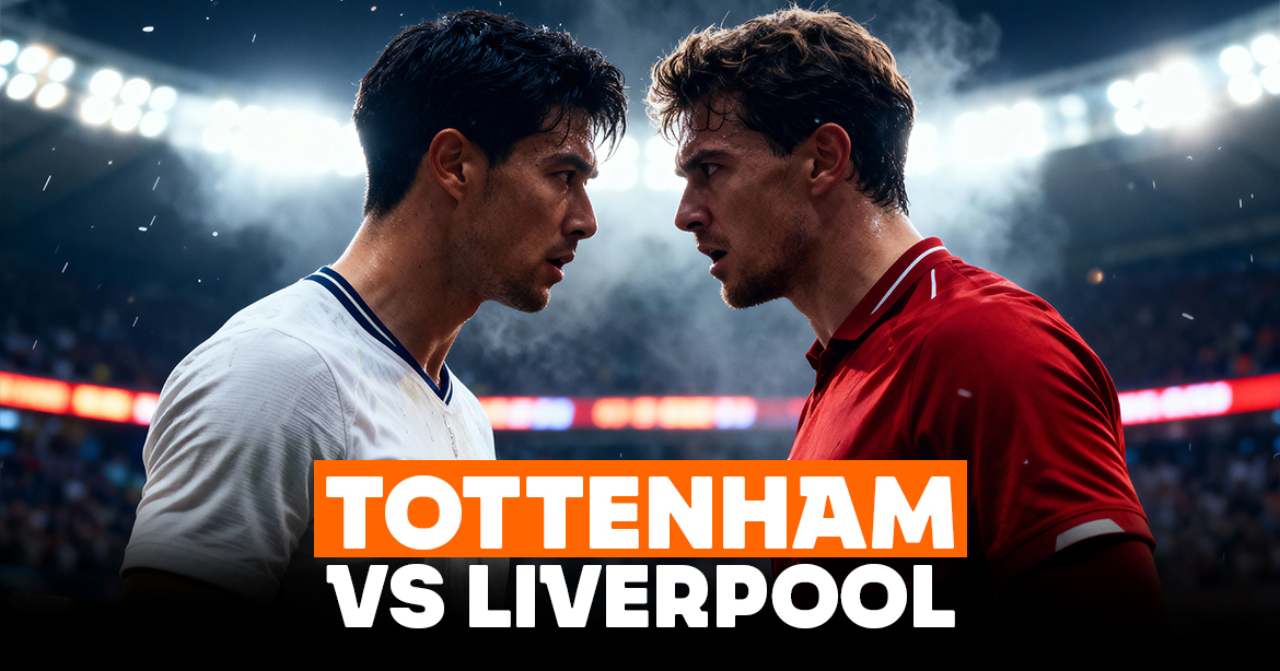 tottenham vs liverpool pronostico​
