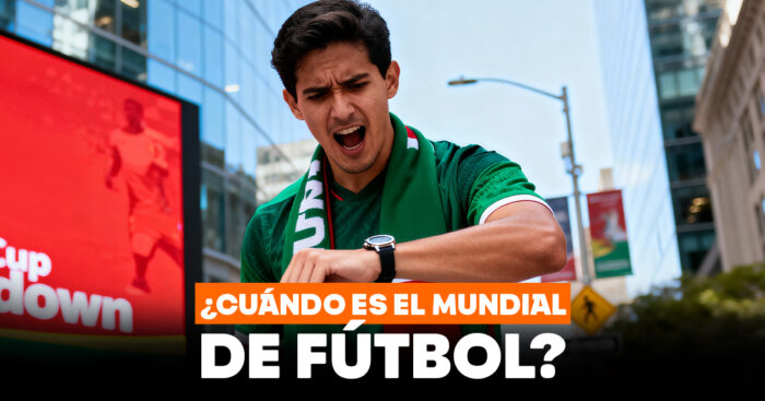 cuando es el mundial de futbol 2026