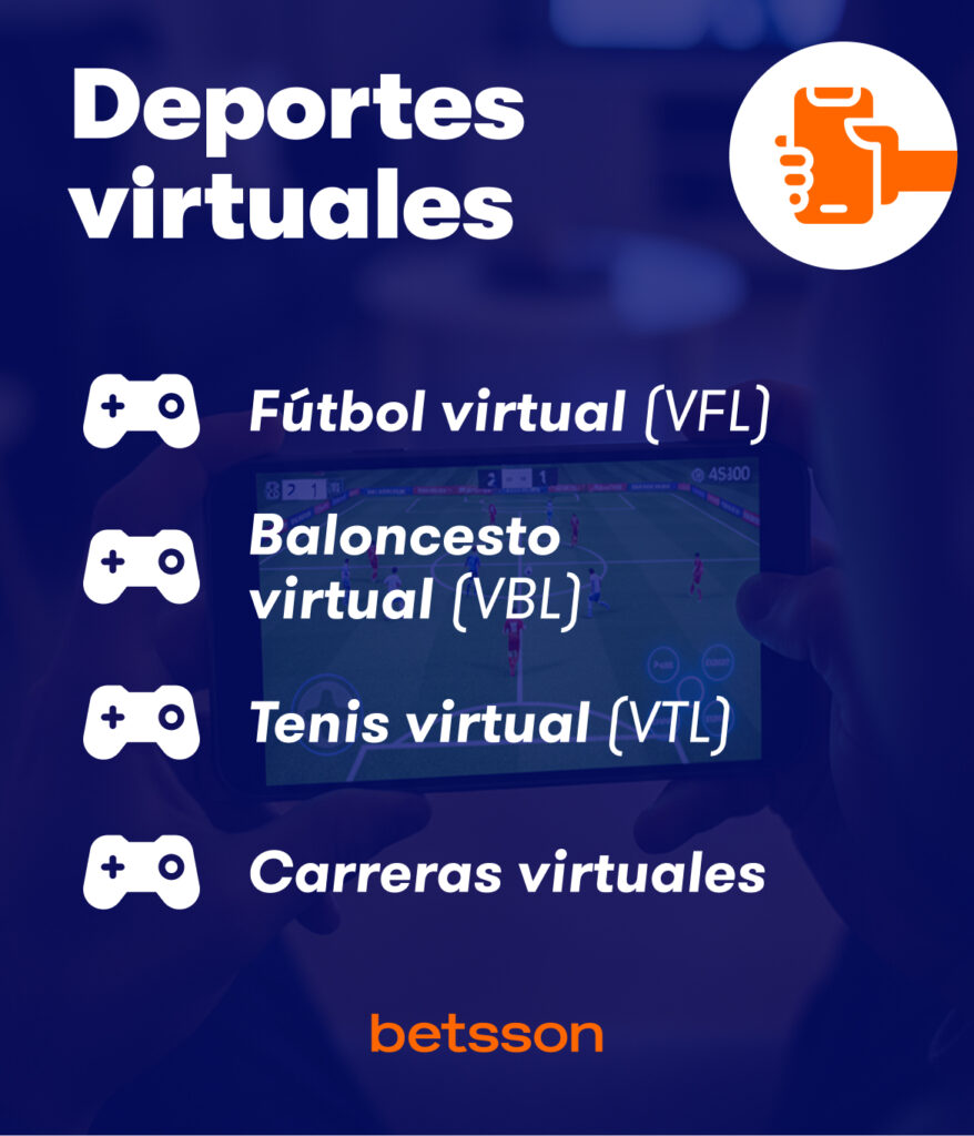 Deportes virtuales