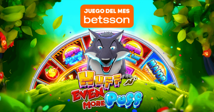 Huff N’ Lots of Puff