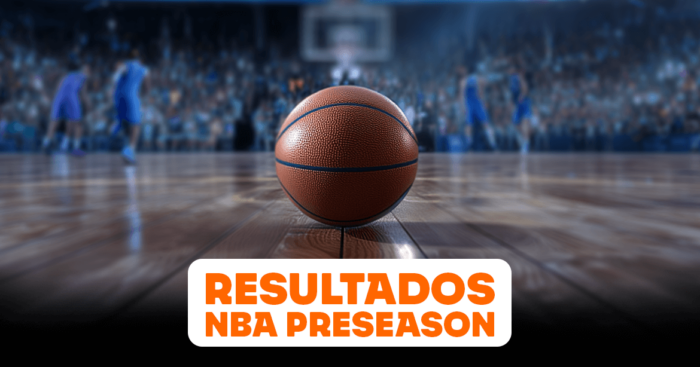 nba pretemporada