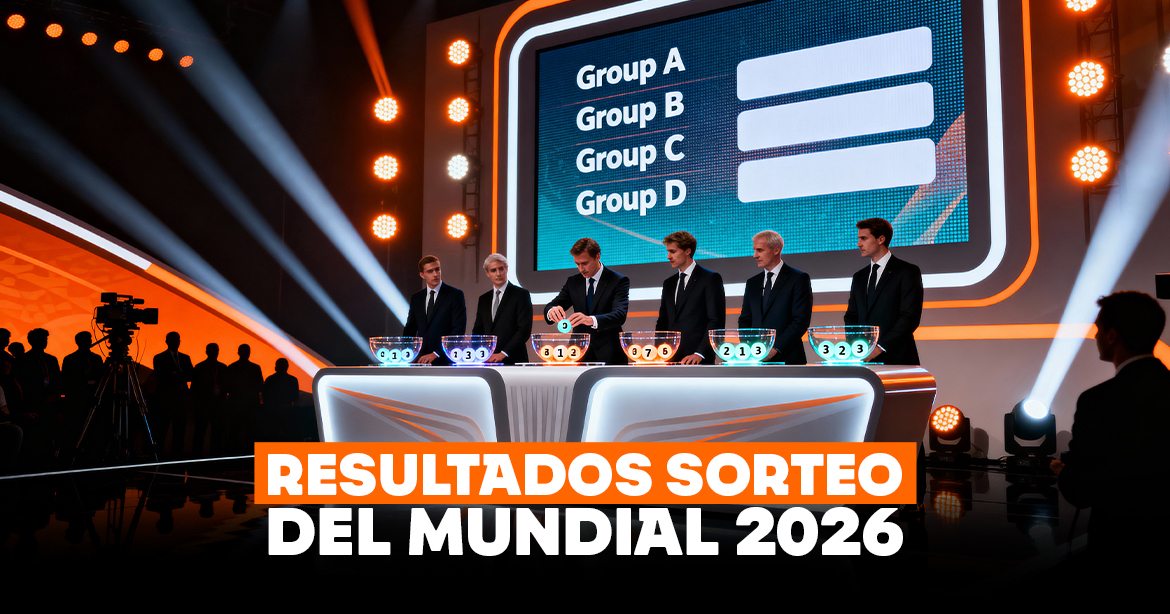 sorteo de grupos mundial