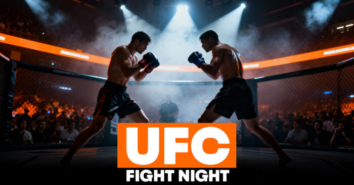 ufc fight night