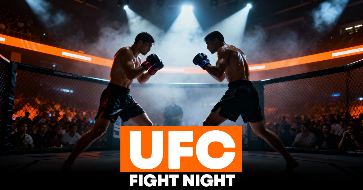 ufc fight night