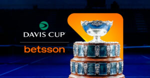 Betsson nuevo patrocinador de la Copa Davis 2026