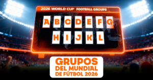 GRUPOS MUNDIAL