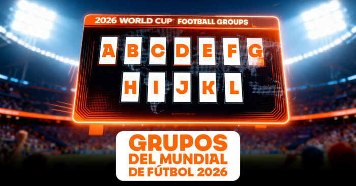 GRUPOS MUNDIAL