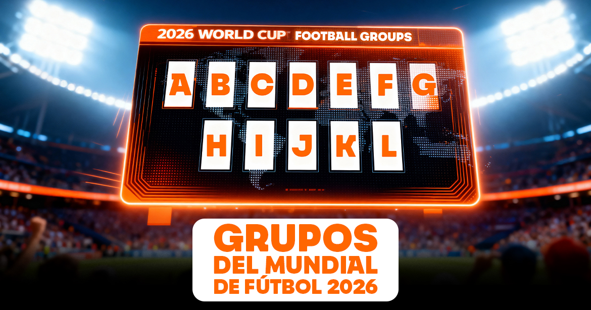 GRUPOS MUNDIAL