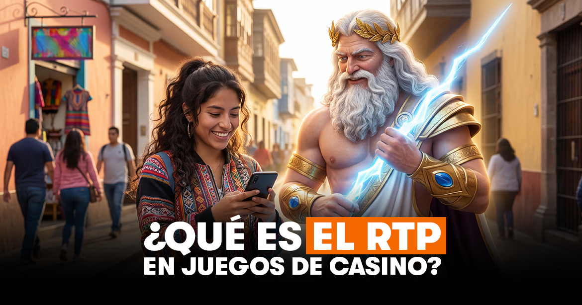 ¿Qué es el RTP en los juegos de casino?
