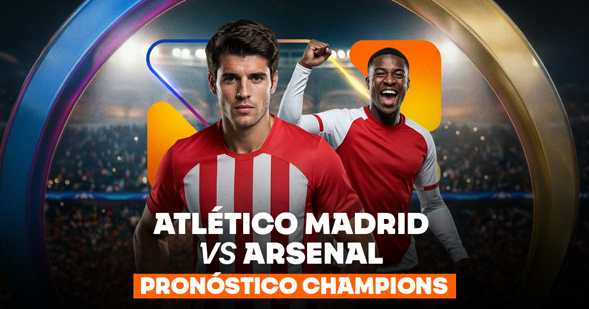 Atletico de Madrid vs. Arsenal Semifinal Champions League