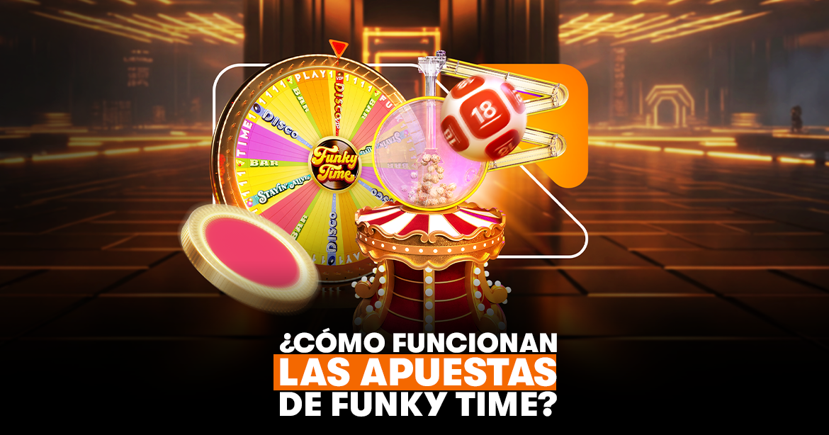 Como son las apuestas de Funky Time