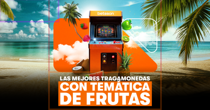 Mejores tragamonedas de frutas