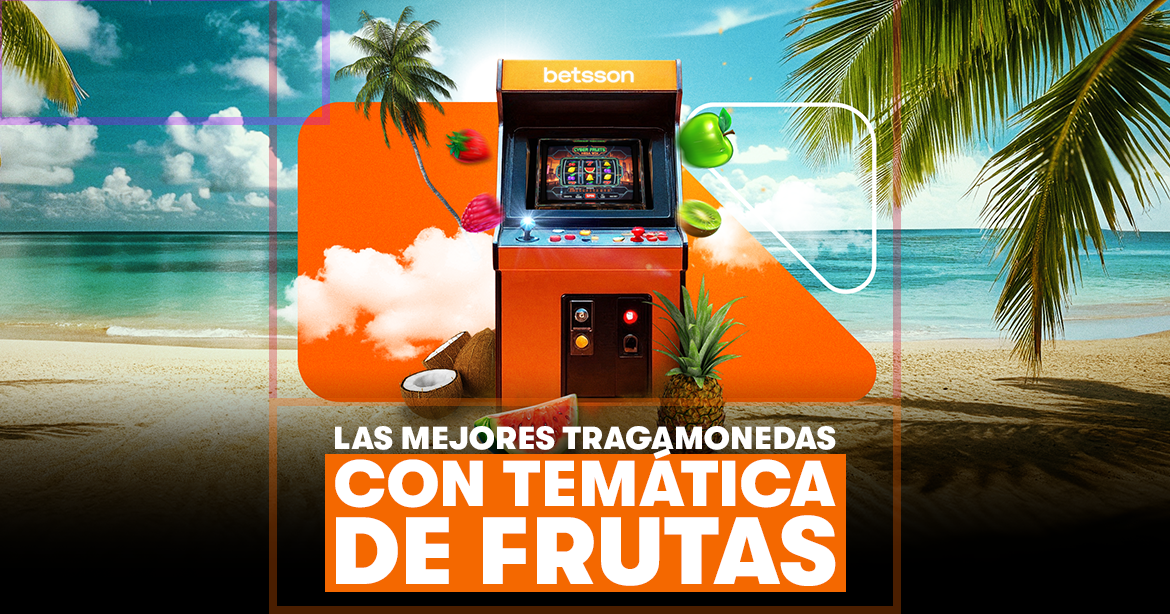 Mejores tragamonedas de frutas