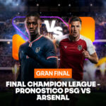 Pronóstico PSG vs. Arsenal – final Champions League 2026