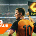 Super Sub de Betsson: la función que mantiene vivas tus apuestas de jugadores 