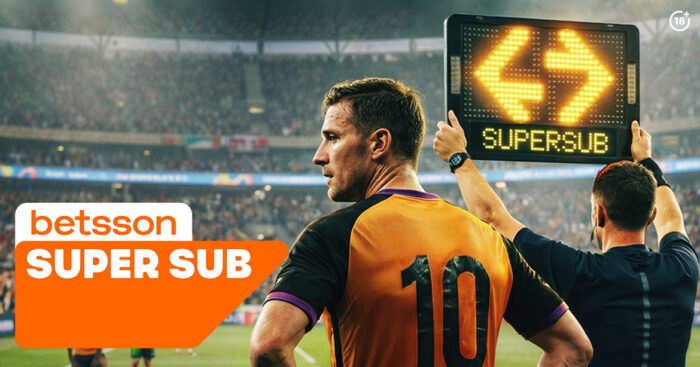 Super Sub - funcionalidad