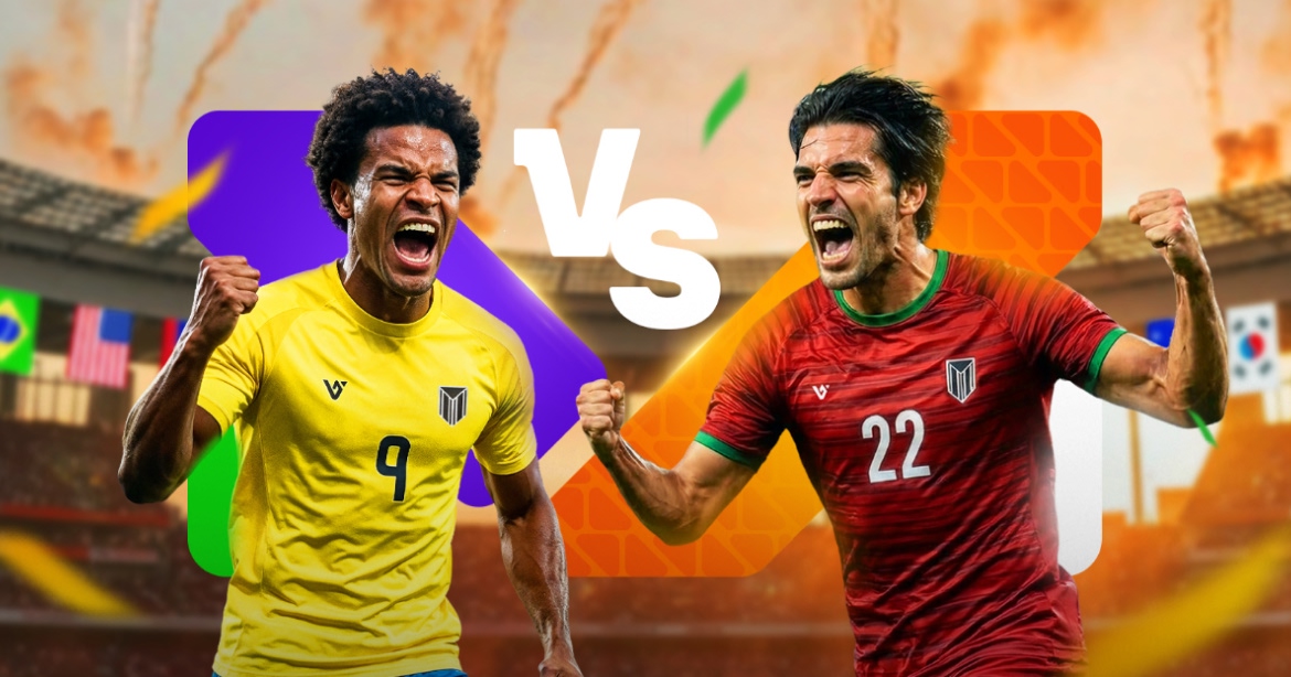 Colombia vs Portugal