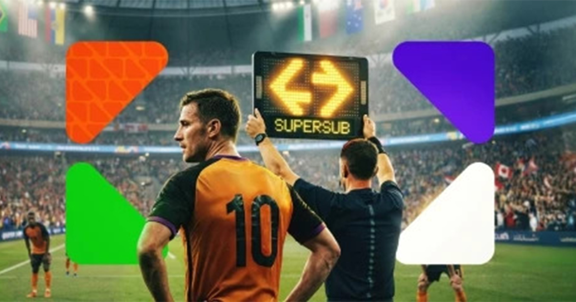 Super Sub Funcionalidad de Betsson Perú