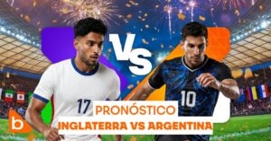 Argentina vs Inglaterra - Semifinal Mundial 2026