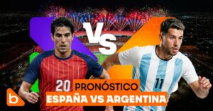 España vs Argentina Pronostico mundial 2026