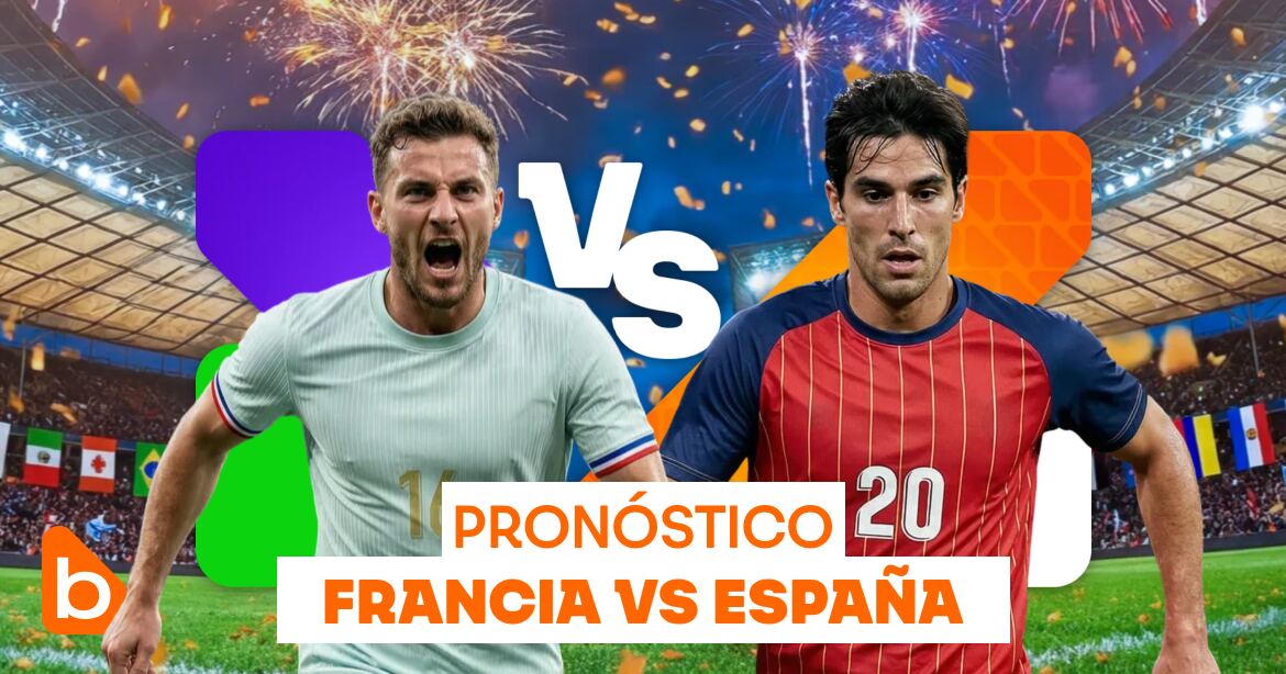 francia vs españa pronostico Mundial 2026