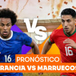 Pronóstico Francia vs Marruecos – Cuartos del Mundial de Fútbol 2026