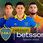 Betsson, Patrocinador Oficial de Boca Juniors: Todo lo que debes saber