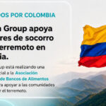 Betsson Group apoya a las comunidades afectadas por el terremoto en Colombia