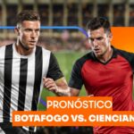 Pronóstico Botafogo vs Cienciano – Copa Sudamericana 20/08/2026