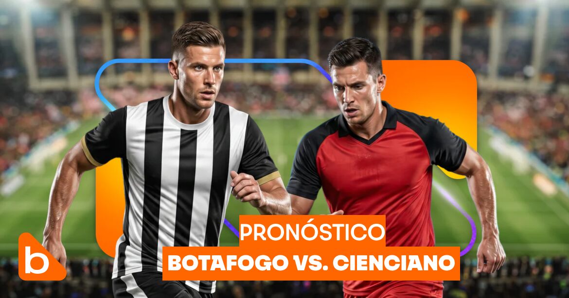 botafogo vs. cienciano - pronóstico copa sudamericana