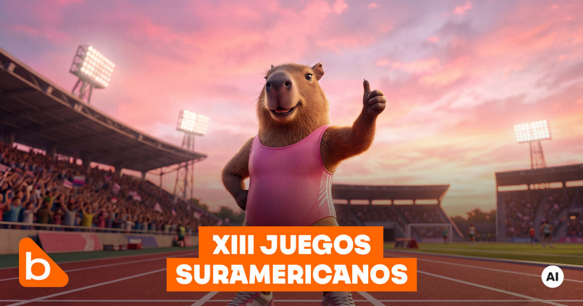 XIII Juegos Suramericanos