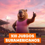 Todo Sobre Los XIII Juegos Suramericanos 2026