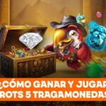 Cómo jugar y ganar en Pirots 5
