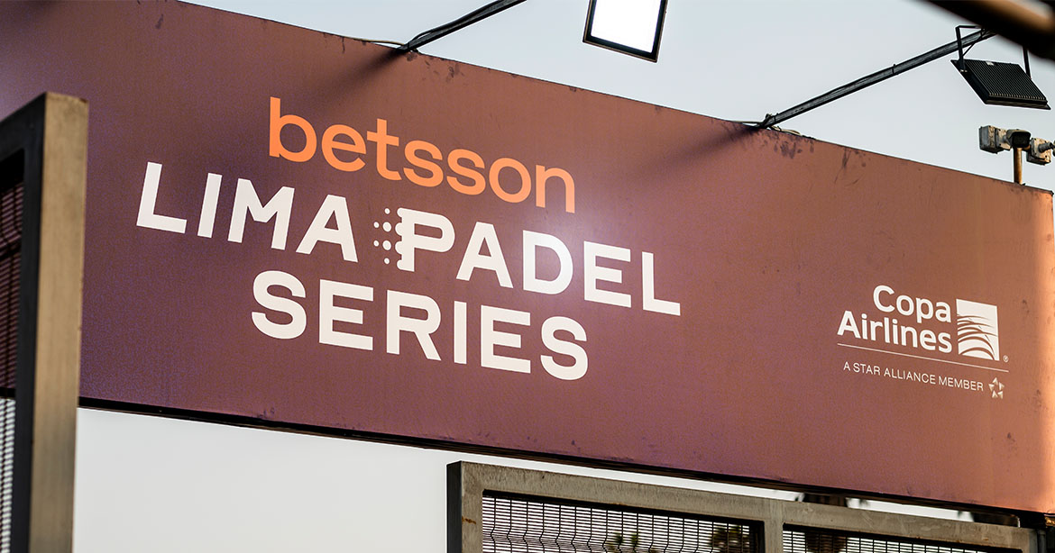 Betsson Pro padel perú