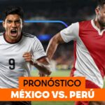 Pronóstico México vs Perú – Amistoso internacional