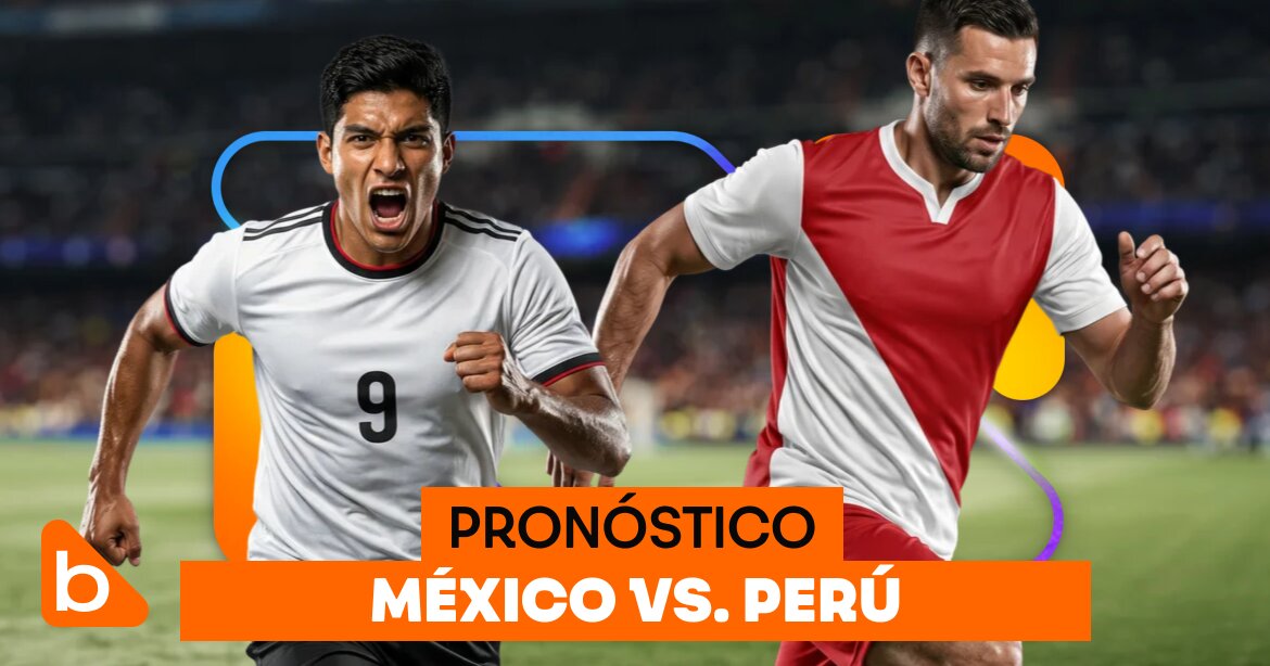 Pronóstico México vs Perú