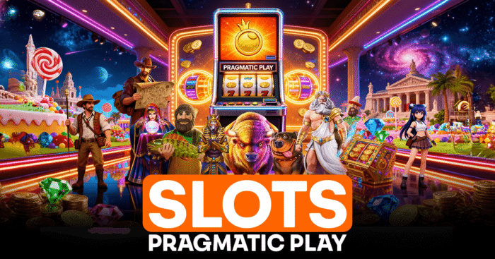 Slots que mas pagan de Pragmatic