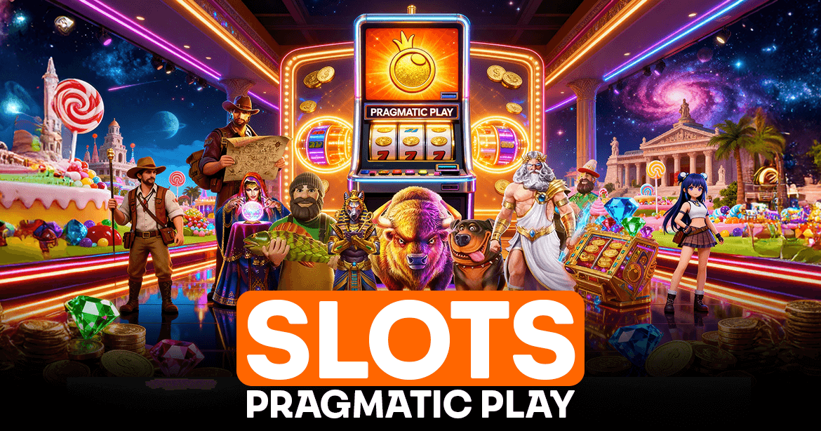Slots que mas pagan de Pragmatic