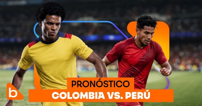 Colombia vs Peru amistoso internacional