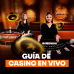 Guía de casino en vivo: aprende a jugar con dealers en streaming